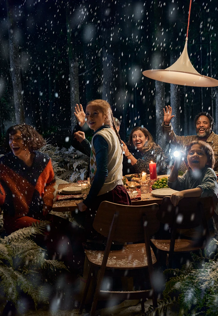 Christmas 2024 Global Campaign image