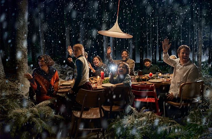 Christmas 2024 Global Campaign image