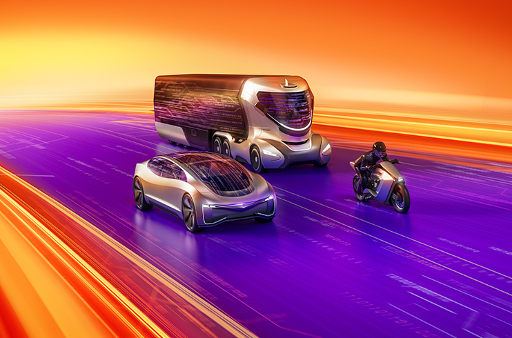 Adaptive Powerhouse of Future Mobility image